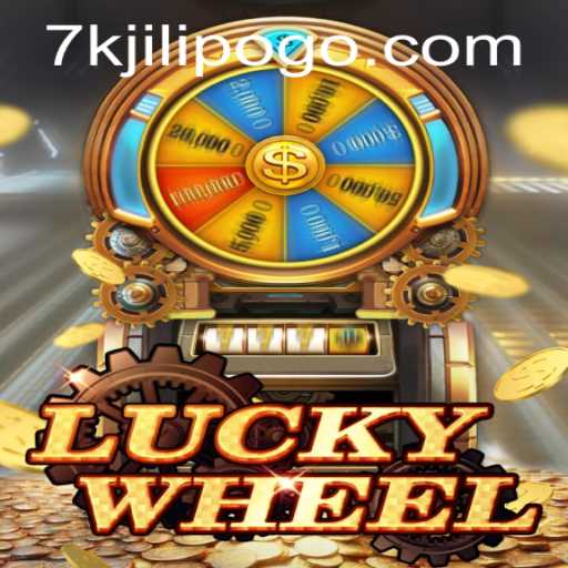 LuckyWheel: A Spin Towards Excitement with 7kjili