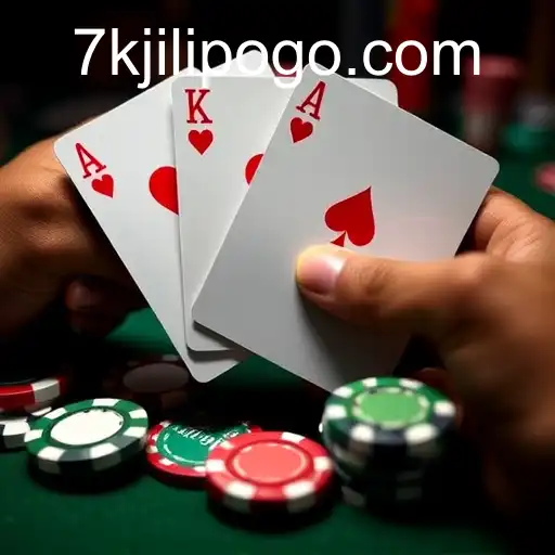 The Intricate World of Poker Games: Understanding 7kjili and Beyond